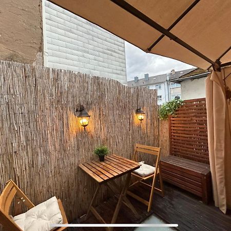 Ferienwohnung In Der Altstadt Fussgangerzone Trier Buitenkant foto