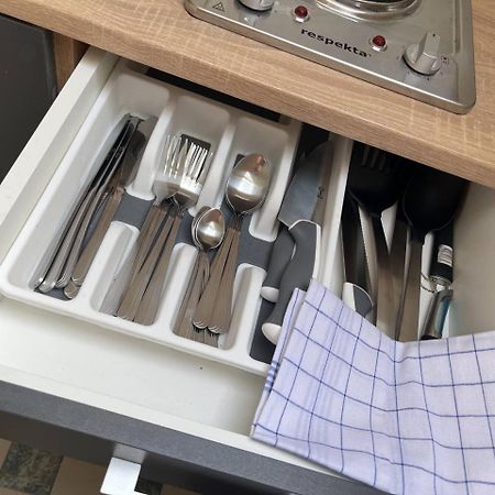 Ferienwohnung In Der Altstadt Fussgangerzone Trier Buitenkant foto