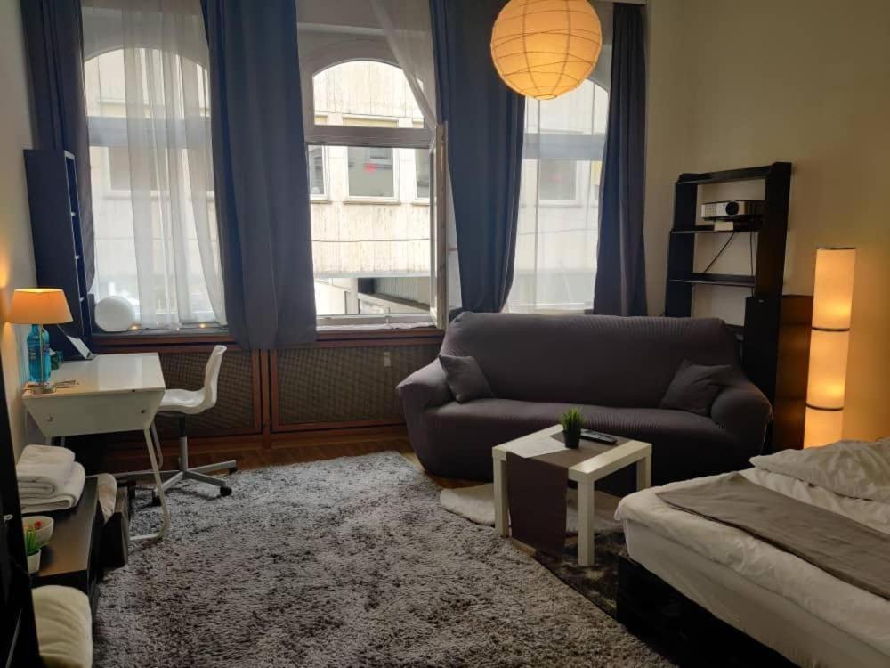 Ferienwohnung In Der Altstadt Fussgangerzone Trier Buitenkant foto
