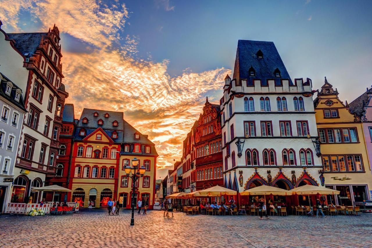Ferienwohnung In Der Altstadt Fussgangerzone Trier Buitenkant foto