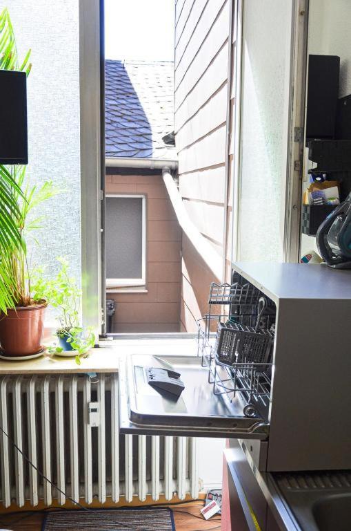 Ferienwohnung In Der Altstadt Fussgangerzone Trier Buitenkant foto