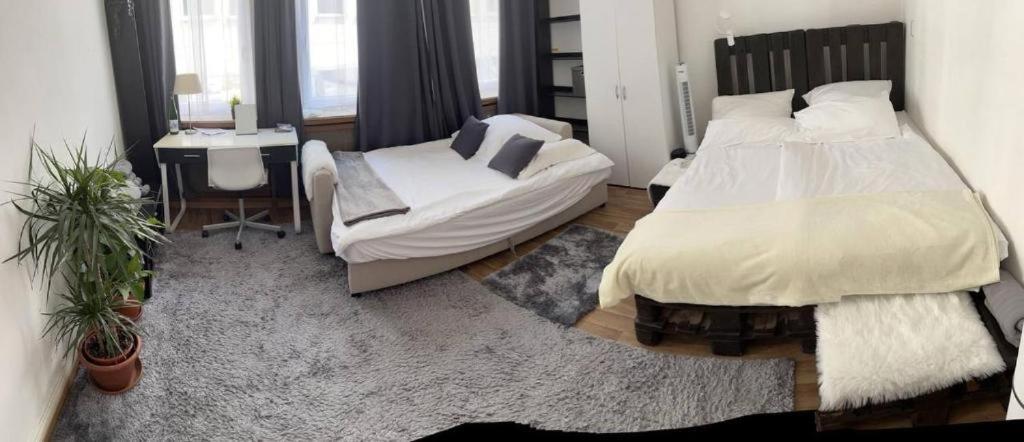 Ferienwohnung In Der Altstadt Fussgangerzone Trier Buitenkant foto