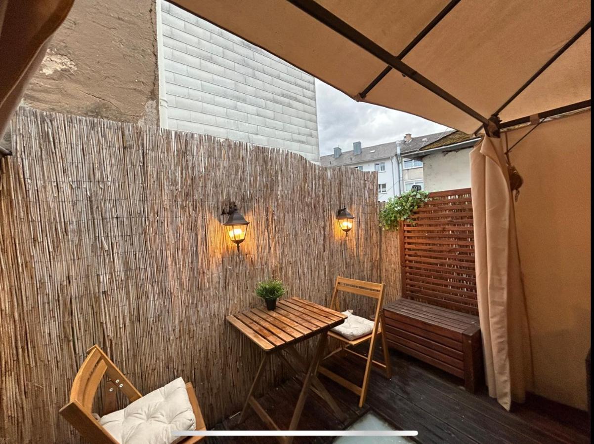 Ferienwohnung In Der Altstadt Fussgangerzone Trier Buitenkant foto