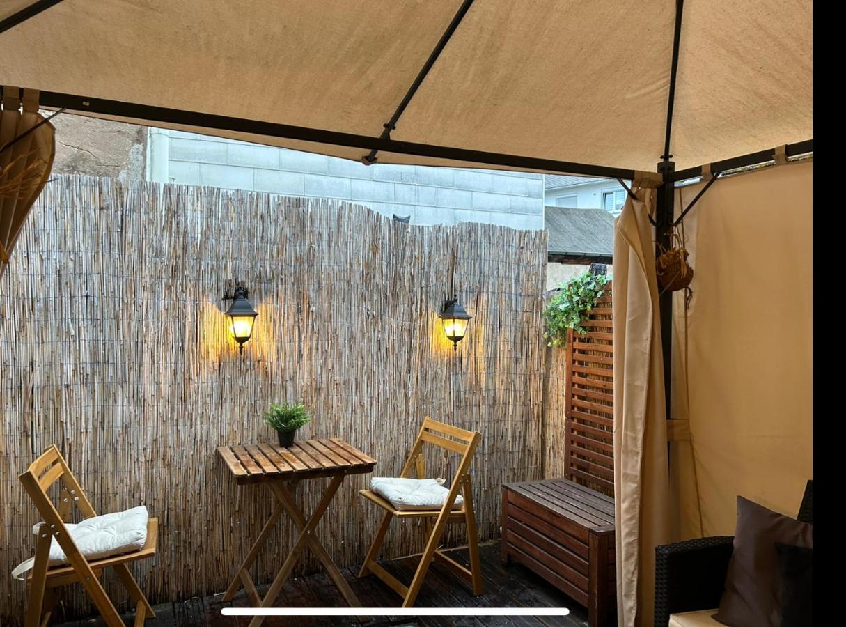 Ferienwohnung In Der Altstadt Fussgangerzone Trier Buitenkant foto
