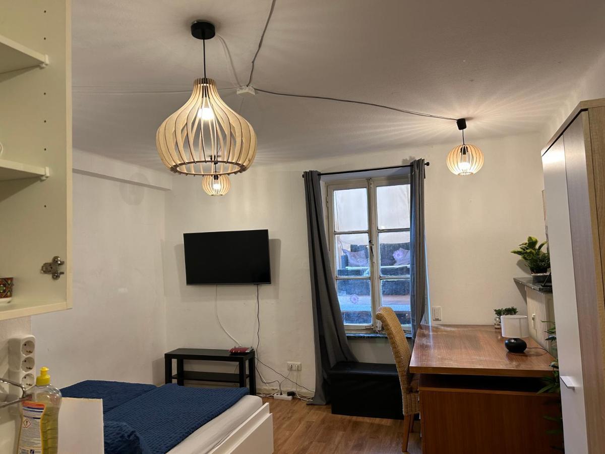 Ferienwohnung In Der Altstadt Fussgangerzone Trier Buitenkant foto
