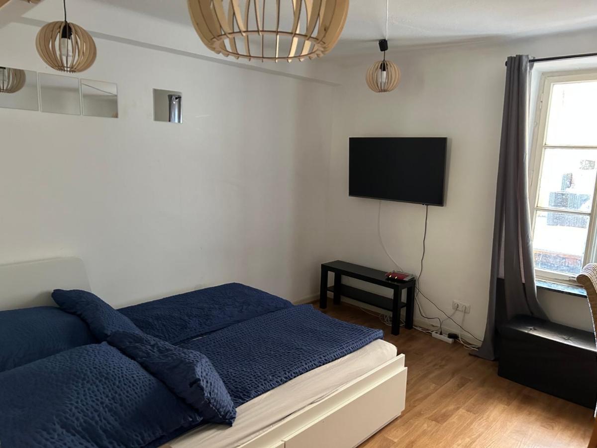 Ferienwohnung In Der Altstadt Fussgangerzone Trier Buitenkant foto