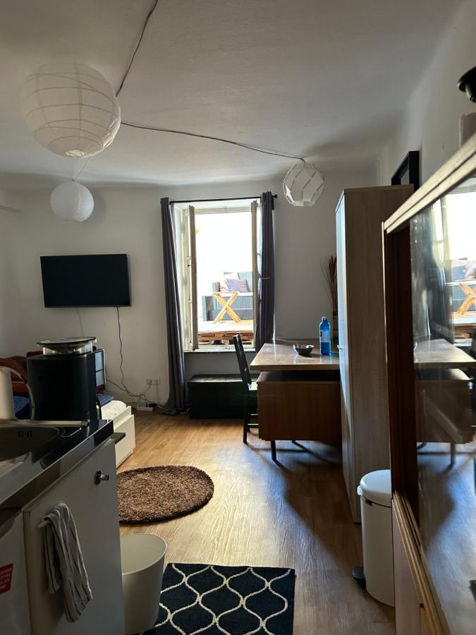 Ferienwohnung In Der Altstadt Fussgangerzone Trier Buitenkant foto
