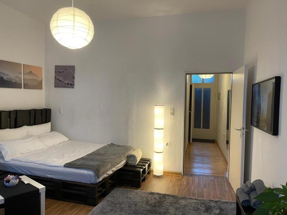 Ferienwohnung In Der Altstadt Fussgangerzone Trier Buitenkant foto
