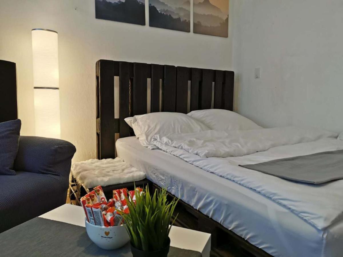 Ferienwohnung In Der Altstadt Fussgangerzone Trier Buitenkant foto