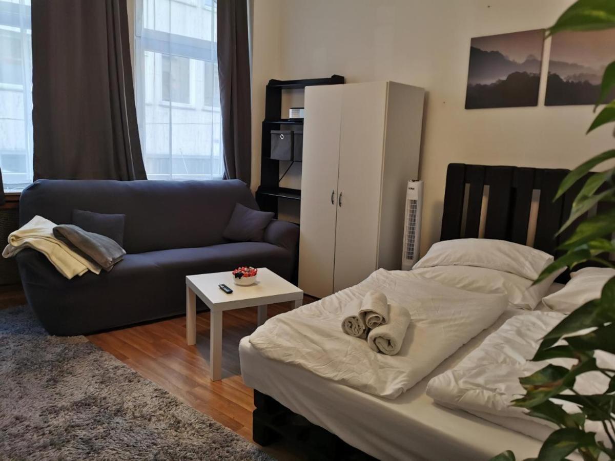 Ferienwohnung In Der Altstadt Fussgangerzone Trier Buitenkant foto