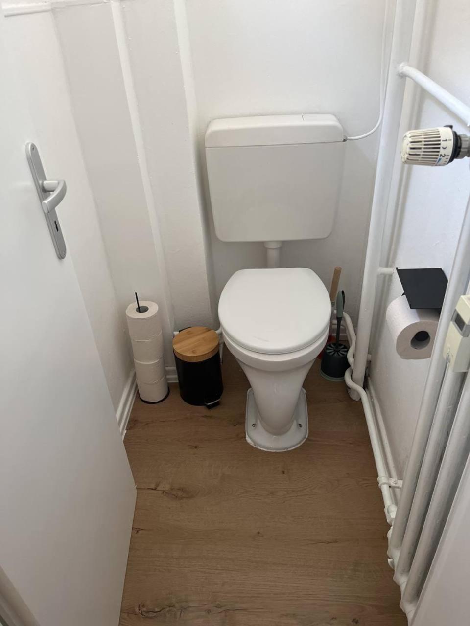 Ferienwohnung In Der Altstadt Fussgangerzone Trier Buitenkant foto