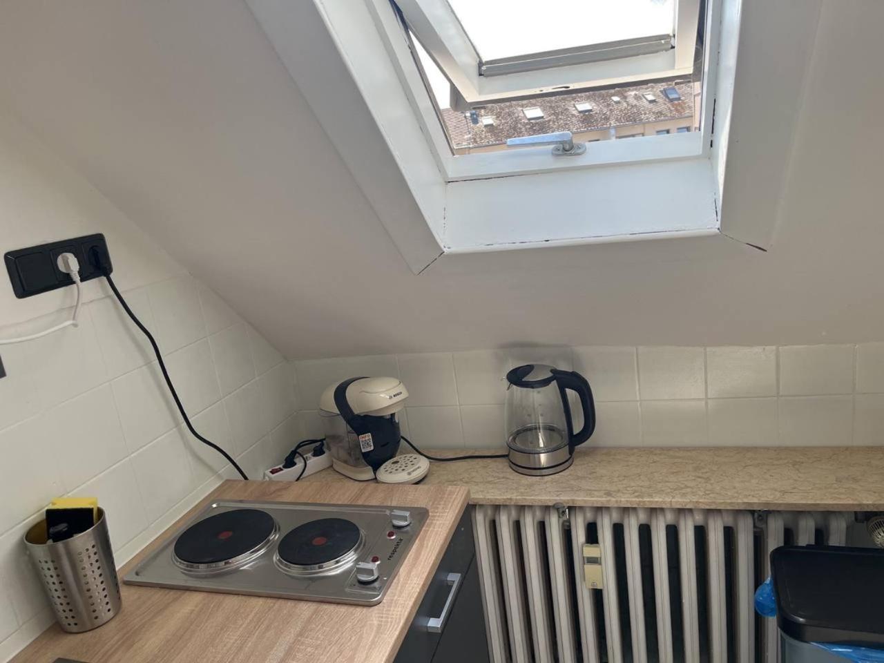 Ferienwohnung In Der Altstadt Fussgangerzone Trier Buitenkant foto