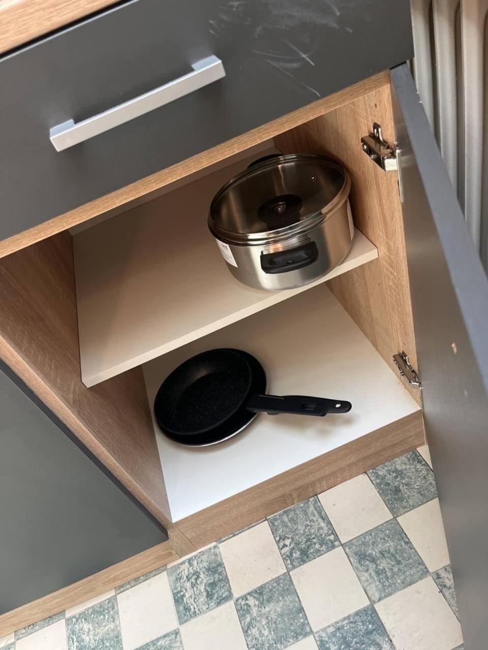 Ferienwohnung In Der Altstadt Fussgangerzone Trier Buitenkant foto