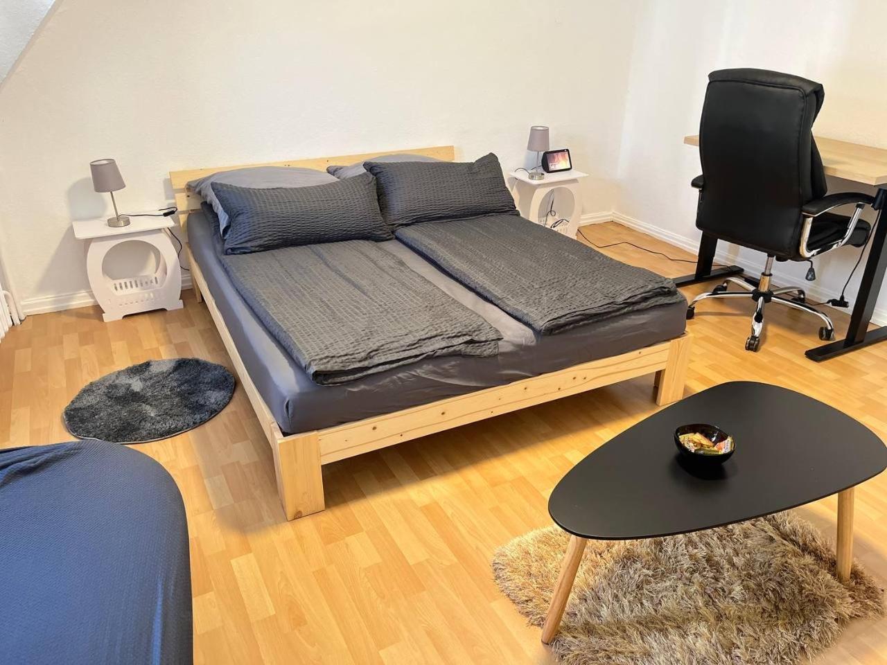 Ferienwohnung In Der Altstadt Fussgangerzone Trier Buitenkant foto