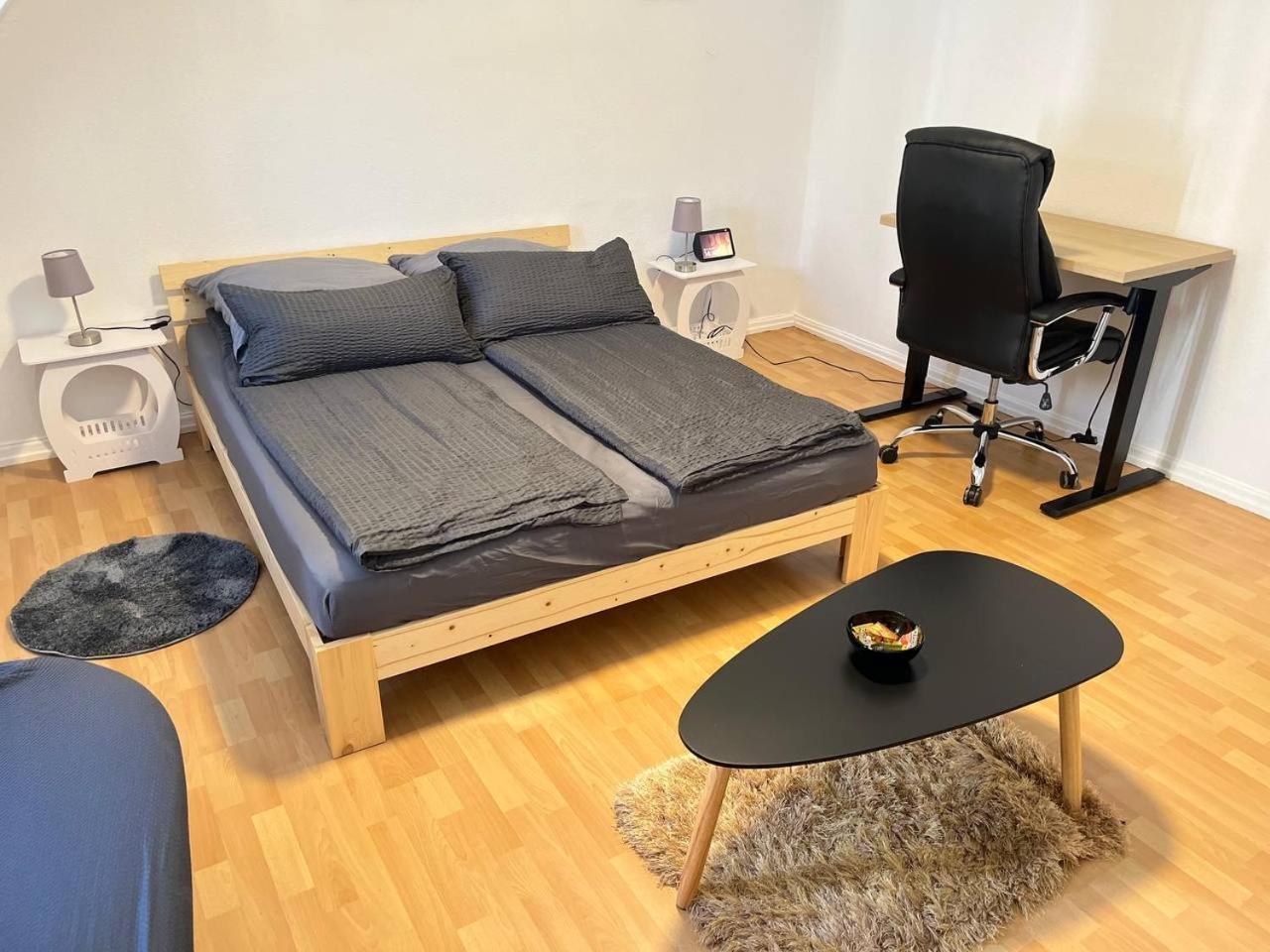 Ferienwohnung In Der Altstadt Fussgangerzone Trier Buitenkant foto